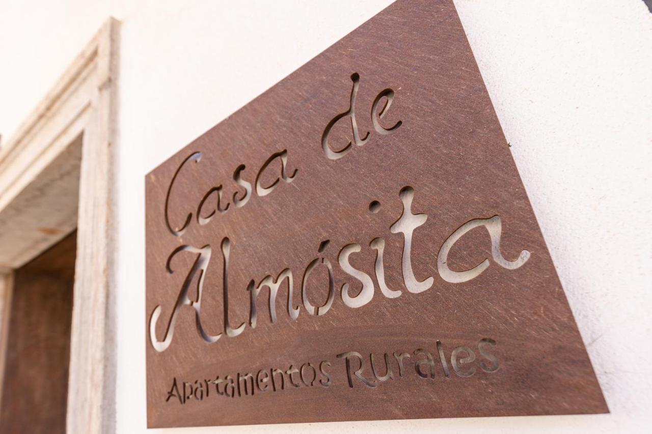 La Casa De Almocita Διαμέρισμα Dúrcal Εξωτερικό φωτογραφία